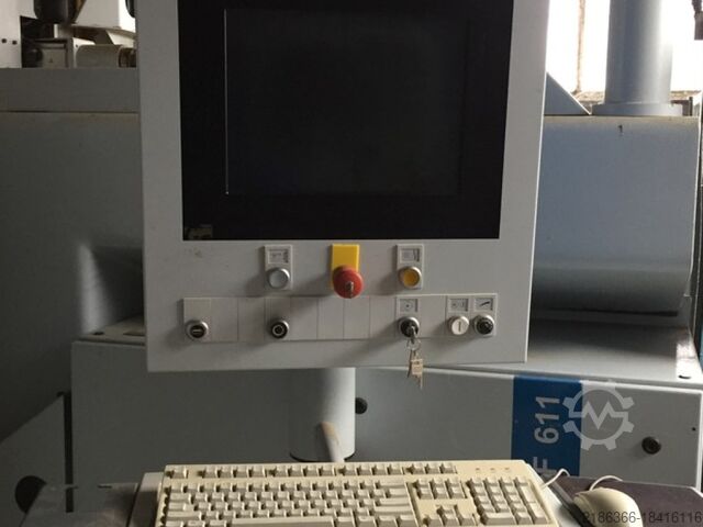 Machining center HOMAG BOF 611 / 34 /13 / 2R
