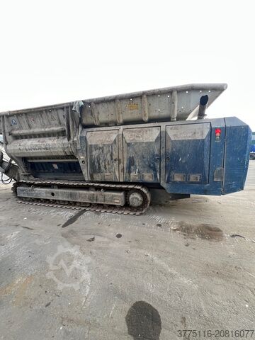 Zweiwellen Zerkleinerer Lindner Urraco 95 DK