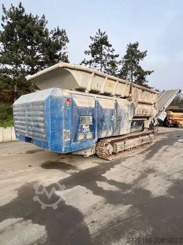 Zweiwellen Zerkleinerer Lindner Urraco 95 DK