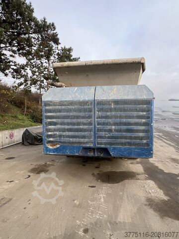 Zweiwellen Zerkleinerer Lindner Urraco 95 DK