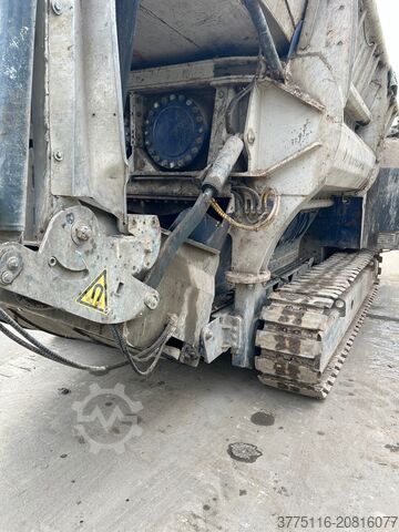 Zweiwellen Zerkleinerer Lindner Urraco 95 DK