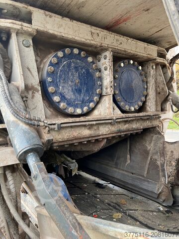 Zweiwellen Zerkleinerer Lindner Urraco 95 DK