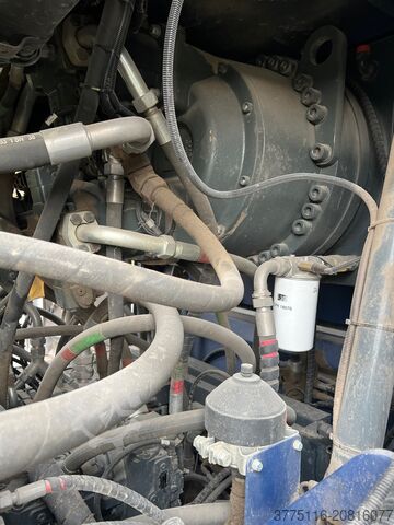 Zweiwellen Zerkleinerer Lindner Urraco 95 DK