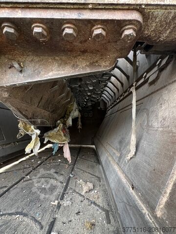 Zweiwellen Zerkleinerer Lindner Urraco 95 DK