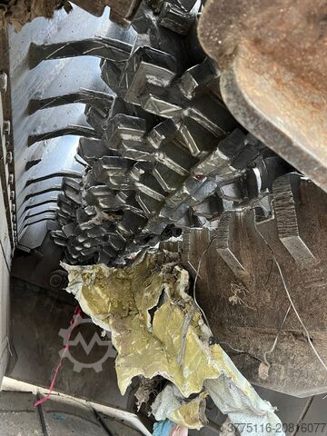 Zweiwellen Zerkleinerer Lindner Urraco 95 DK