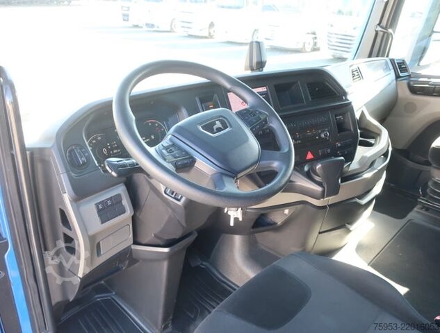 Standard tractor unit MAN 18.510 BLS TGX Intarder GX Kabine Standklima Navi