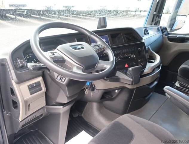 Standard tractor unit MAN 18.510 BLS TGX Intarder GX Kabine Standklima Navi