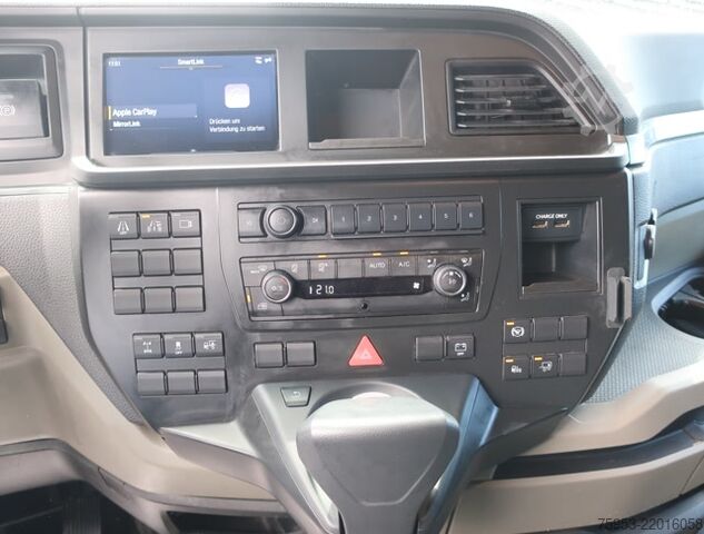 Standard tractor unit MAN 18.510 BLS TGX Intarder GX Kabine Standklima Navi