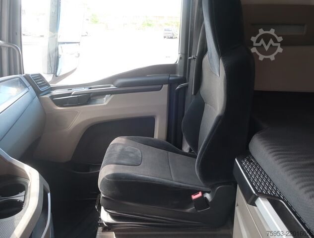 Standard tractor unit MAN 18.510 BLS TGX Intarder GX Kabine Standklima Navi