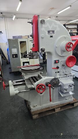 Slotting machine Maschinenfabrik Ravensburg 