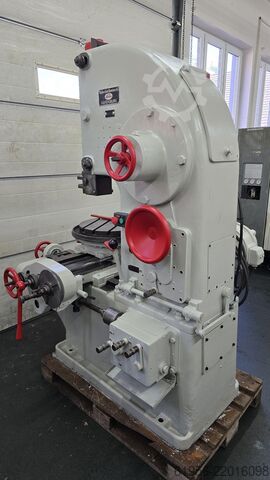 Slotting machine Maschinenfabrik Ravensburg 