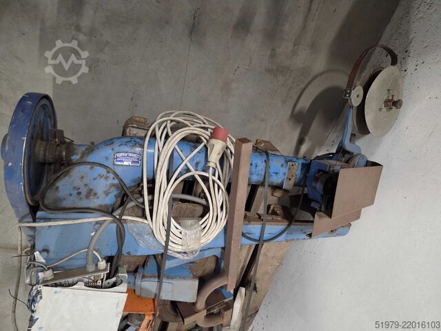 Sewing machine for carton Quintilio Vaggelli