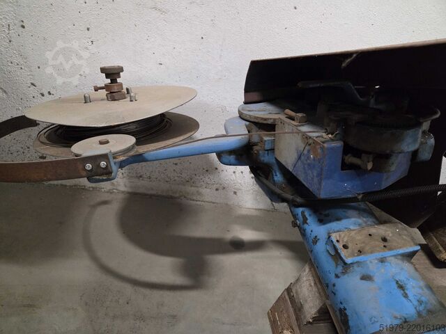 Sewing machine for carton Quintilio Vaggelli