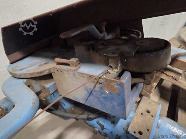 Sewing machine for carton Quintilio Vaggelli