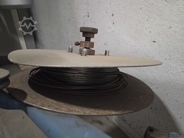 Sewing machine for carton Quintilio Vaggelli