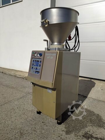 Vakuumfüller Handtmann VF 50