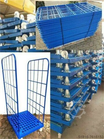 2000 pieces trolley as good as new RW-2155N_2000