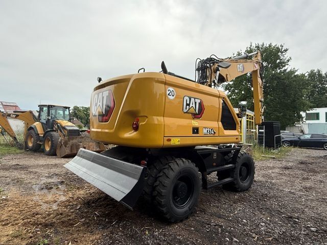 Mobilbagger CATERPILLAR M 314 NEU