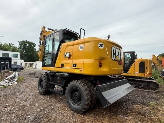 Mobilbagger CATERPILLAR M 314 NEU