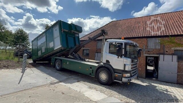 Mobiles Schlachthaus für Geflügel FAZA MOBILE SLAUGHTERHOUSE COMPACT MODEL M6