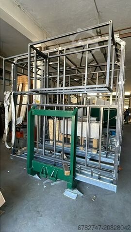 Mobiles Schlachthaus für Geflügel FAZA MOBILE SLAUGHTERHOUSE COMPACT MODEL M6