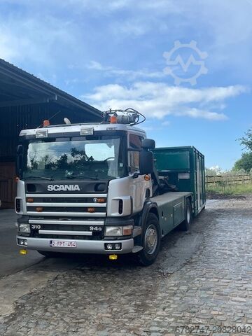 Mobiles Schlachthaus für Geflügel FAZA MOBILE SLAUGHTERHOUSE COMPACT MODEL M6