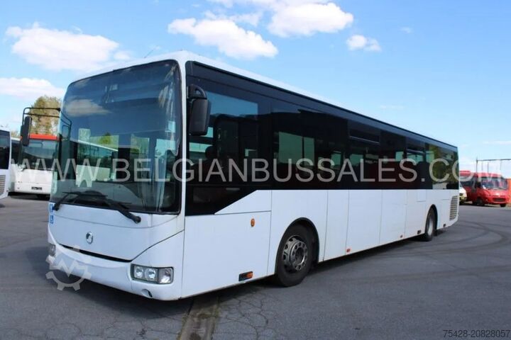 Intercitybus Iveco Crossway LE / 12.8m / Automaat / 3 Point Seatbe...