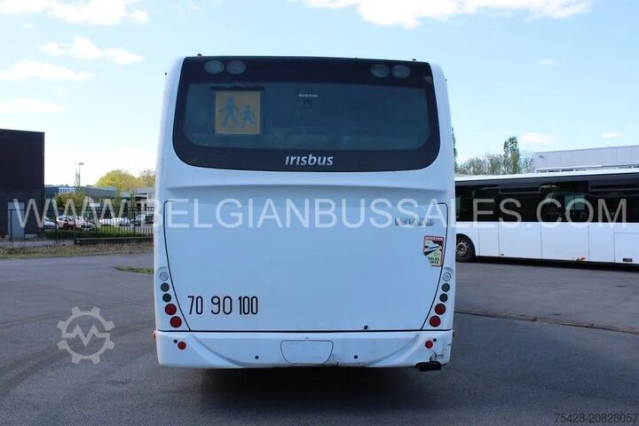 Intercitybus Iveco Crossway LE / 12.8m / Automaat / 3 Point Seatbe...
