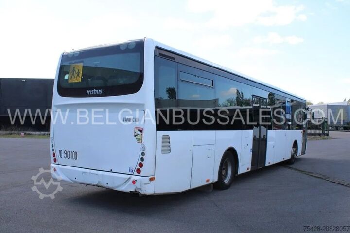 Intercitybus Iveco Crossway LE / 12.8m / Automaat / 3 Point Seatbe...