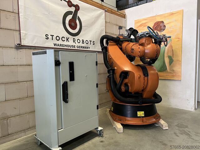 Industrieroboter KUKA KR240 L180 KRC2 ED05