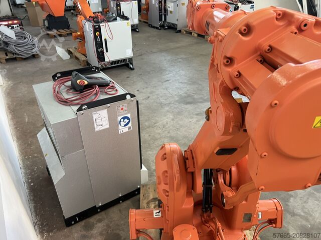 Industrieroboter ABB IRB 2400/16 IRC5 Single