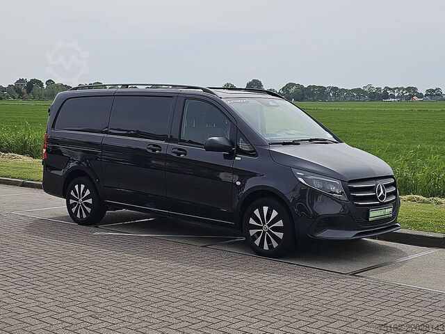 High-roof van MERCEDES-BENZ VITO 119 CDI L2 LED Distronic Nav