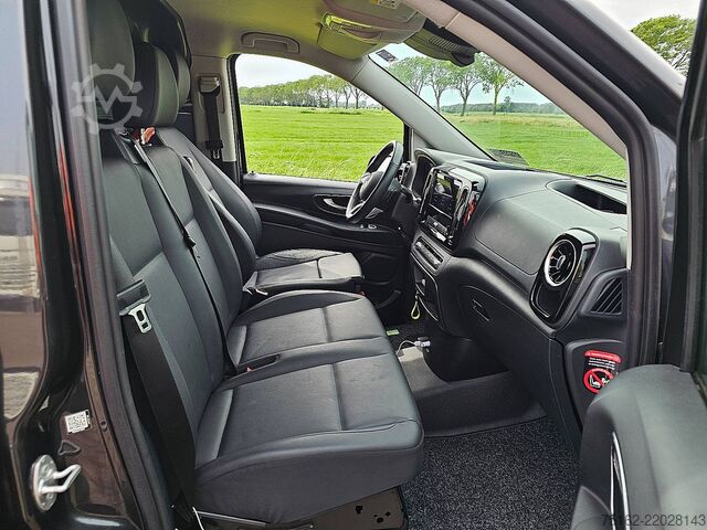 High-roof van MERCEDES-BENZ VITO 119 CDI L2 LED Distronic Nav