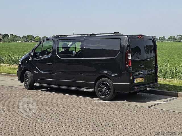 High-roof van FIAT TALENTO 2.0 MJ ac dc EURO6