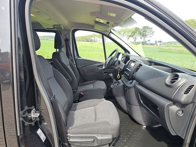 High-roof van FIAT TALENTO 2.0 MJ ac dc EURO6
