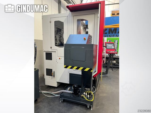 KUNZMANN WF 610 CNC KUNZMANN WF 610 CNC