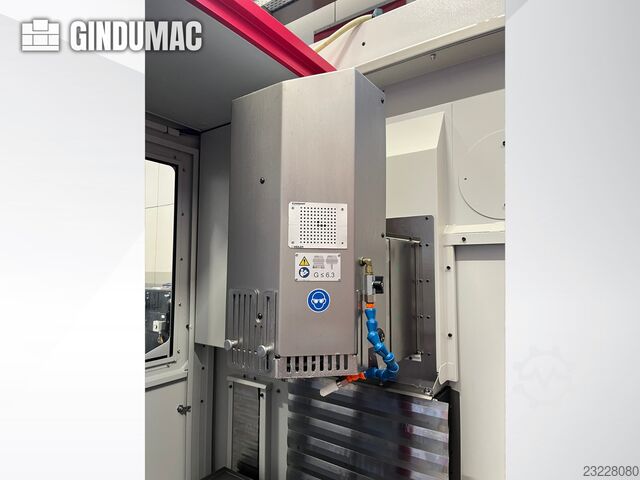 KUNZMANN WF 610 CNC KUNZMANN WF 610 CNC
