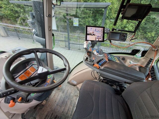 Fendt 516 Vario S4 Profi+ Fendt 516 Vario S4 Profi+