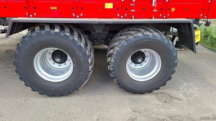 Pöttinger JUMBO 6610L Pöttinger JUMBO 6610L