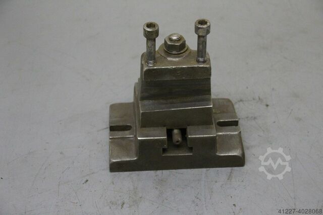 Stahlhalter unbekannt 36 - 39 x 18 x 75