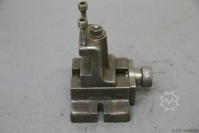 Stahlhalter unbekannt 36 - 39 x 18 x 75