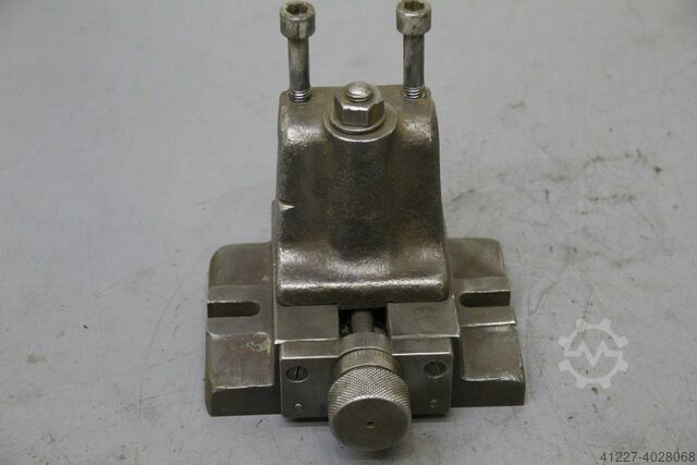 Stahlhalter unbekannt 36 - 39 x 18 x 75