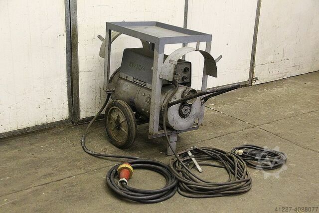 Elektrodenschweißgerät 300 A Brown Boveri SM 250