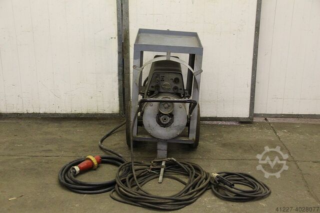 Elektrodenschweißgerät 300 A Brown Boveri SM 250