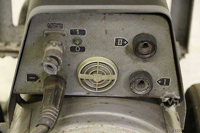 Elektrodenschweißgerät 300 A Brown Boveri SM 250