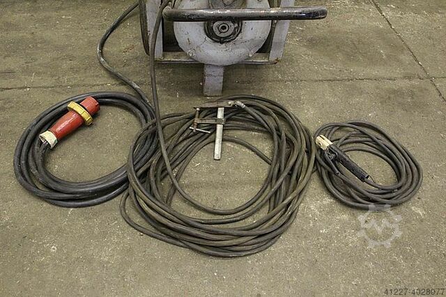 Elektrodenschweißgerät 300 A Brown Boveri SM 250