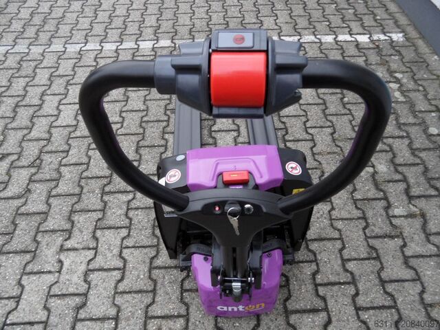 Niederhubwagen Jungheinrich anton PTL 1.5 - Neugerät!