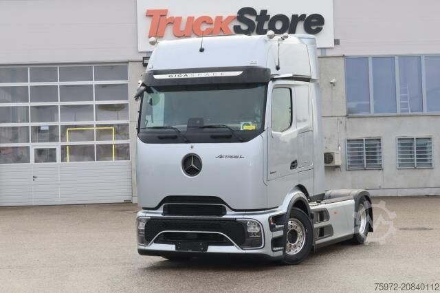 Standard SZM Actros 1853 LS NEUFAHRZEUG