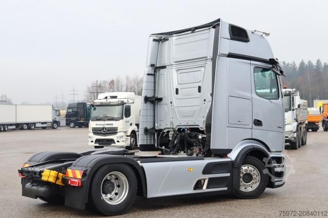 Standard SZM  Actros 1853 LS NEUFAHRZEUG