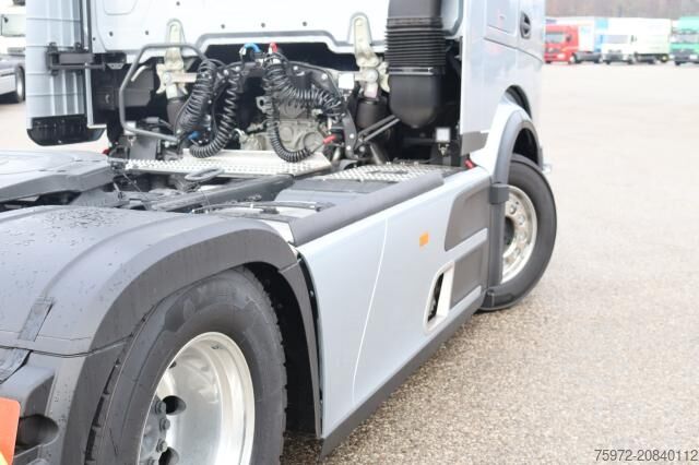 Standard SZM Actros 1853 LS NEUFAHRZEUG